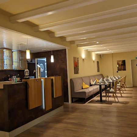Landhotel Zur Altenburg Kalefeld Εξωτερικό φωτογραφία