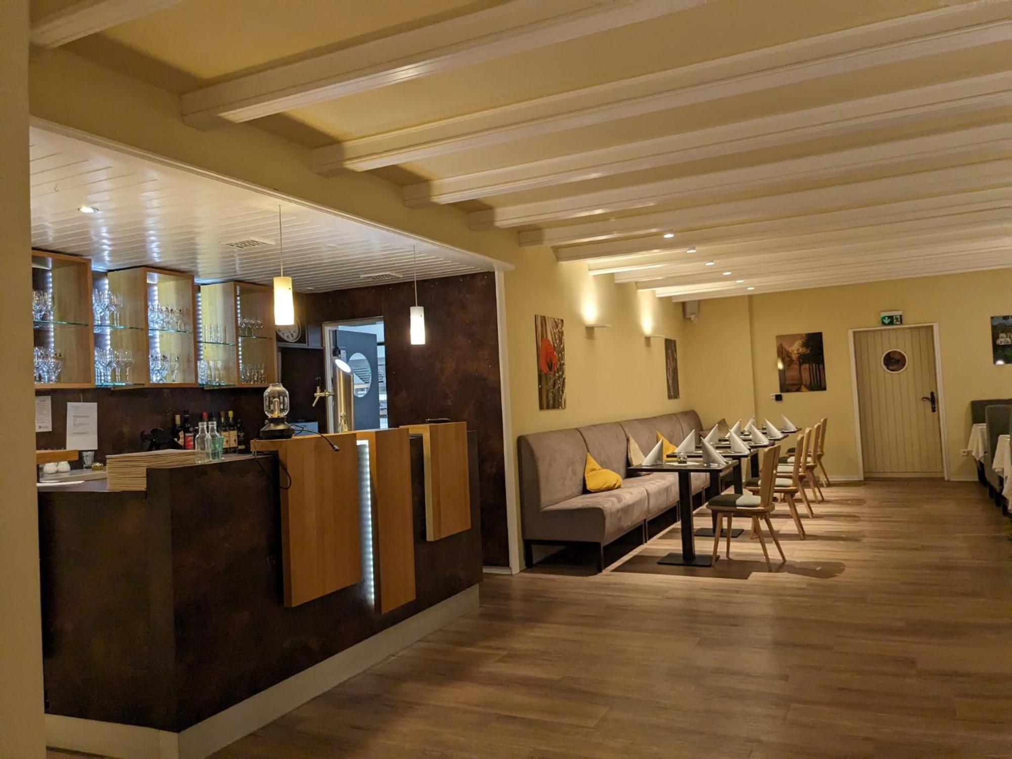 Landhotel Zur Altenburg Kalefeld Εξωτερικό φωτογραφία