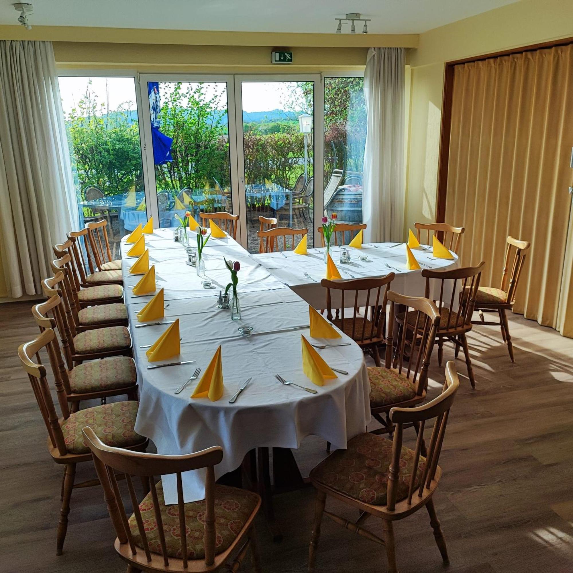 Landhotel Zur Altenburg Kalefeld Εξωτερικό φωτογραφία